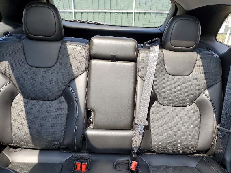 Aukcja sprzedaży 2020 Jeep Cherokee, vin: 1C4PJMDX6LD522901, numer aukcji: 50985756