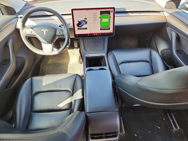 Продаж на аукціоні авто 2021 Tesla Model 3, vin: 5YJ3E1EA8MF982616, номер лоту: 48948656