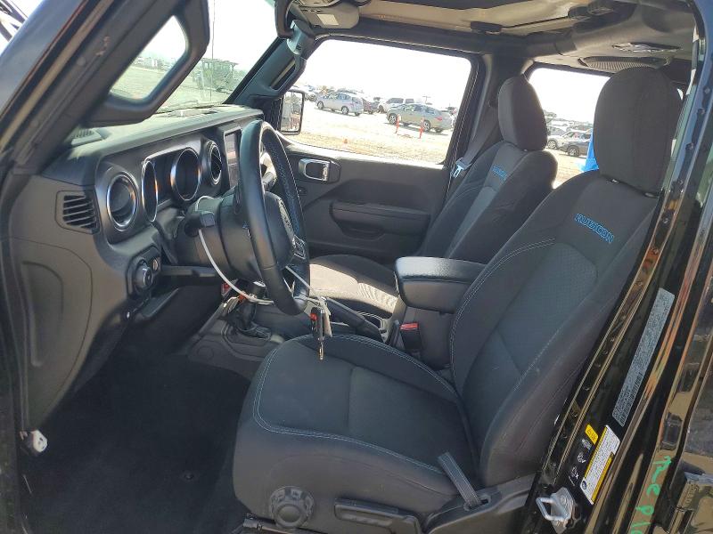 51278546 :رقم المزاد ، 1C4JJXR64PW580703 vin ، 2023 Jeep Wrangler مزاد بيع