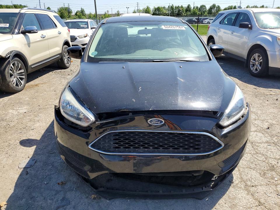 Aukcja sprzedaży 2018 Ford Focus, vin: 1FADP3K26JL330468, numer aukcji: 50426756