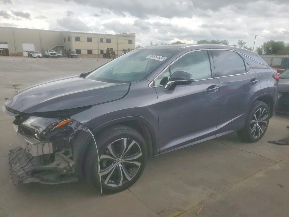 Продаж на аукціоні авто 2016 Lexus Rx 350, vin: 2T2ZZMCA1GC021797, номер лоту: 47973926