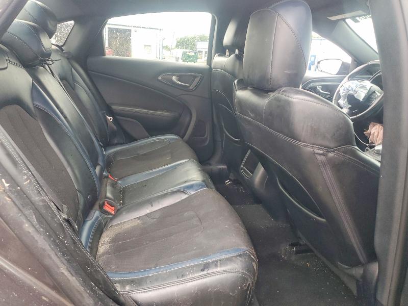 Aukcja sprzedaży 2016 Chrysler 200, vin: 1C3CCCBG4GN157449, numer aukcji: 50783166