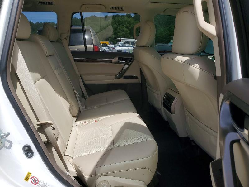 48006716 :رقم المزاد ، JTJBM7FX1F5107111 vin ، 2015 Lexus Gx 460 مزاد بيع