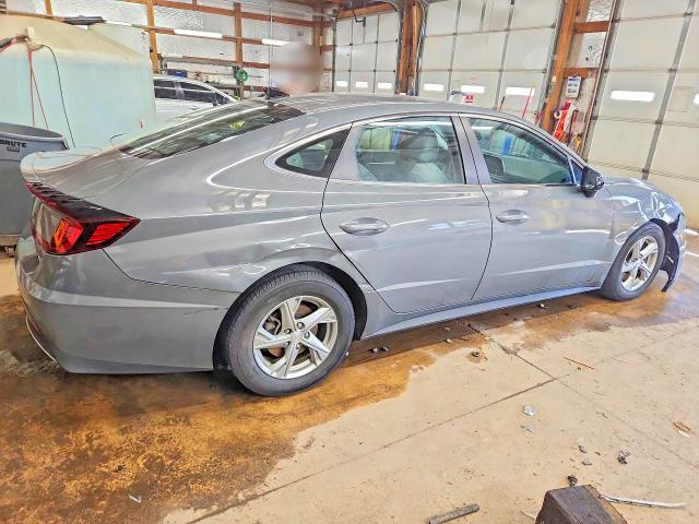 Продаж на аукціоні авто 2021 Hyundai Sonata, vin: 5NPEG4JA2MH112842, номер лоту: 50222966