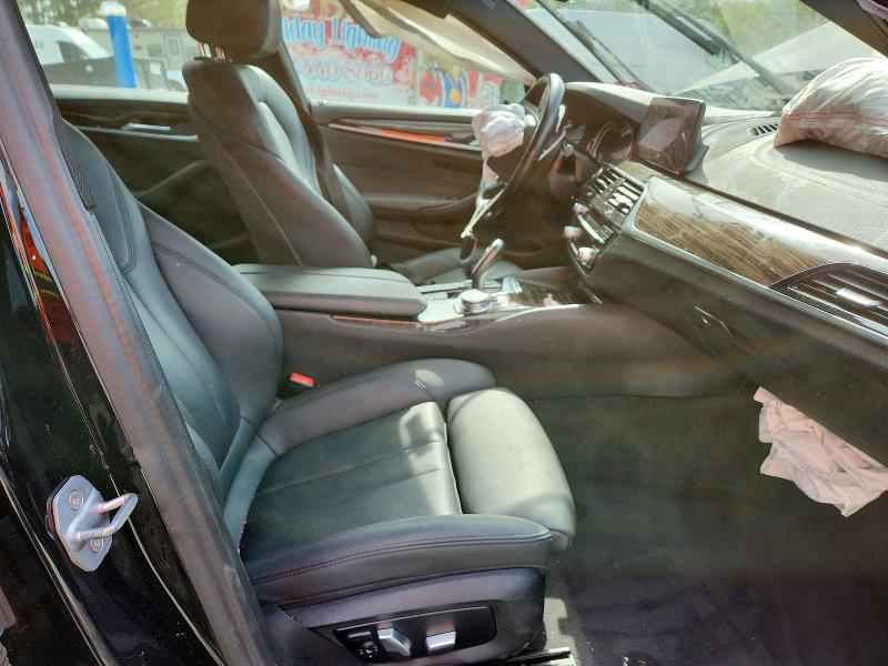 51013406 :رقم المزاد ، WBAJA7C51KG910488 vin ، 2019 Bmw 530 مزاد بيع
