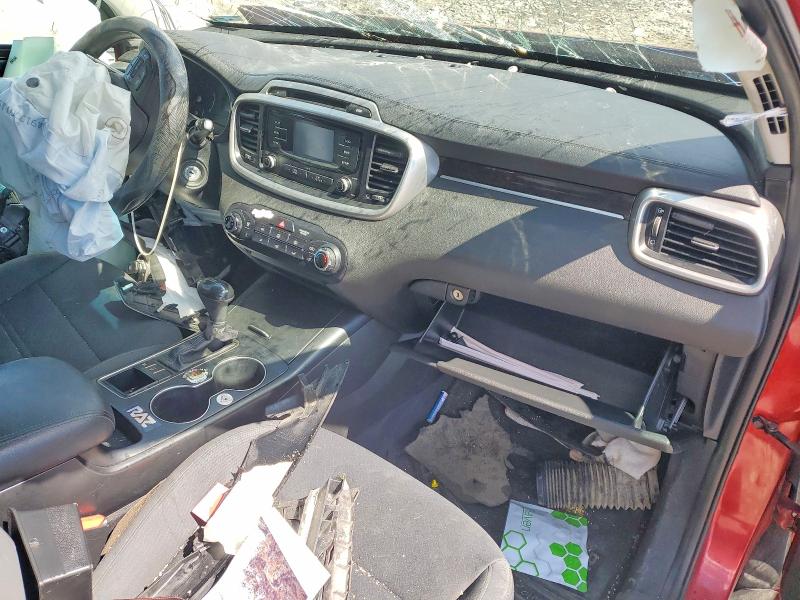 Продаж на аукціоні авто 2017 Kia Sorento, vin: 5XYPGDA32HG219333, номер лоту: 50582496