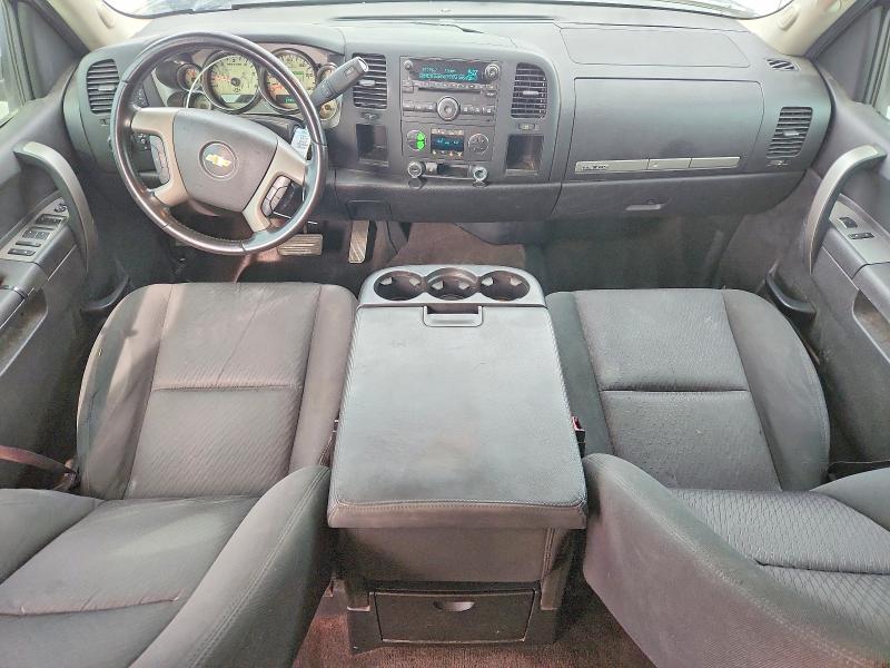 Aukcja sprzedaży 2013 Chevrolet Silverado, vin: 3GCPCSE07DG324235, numer aukcji: 50495566