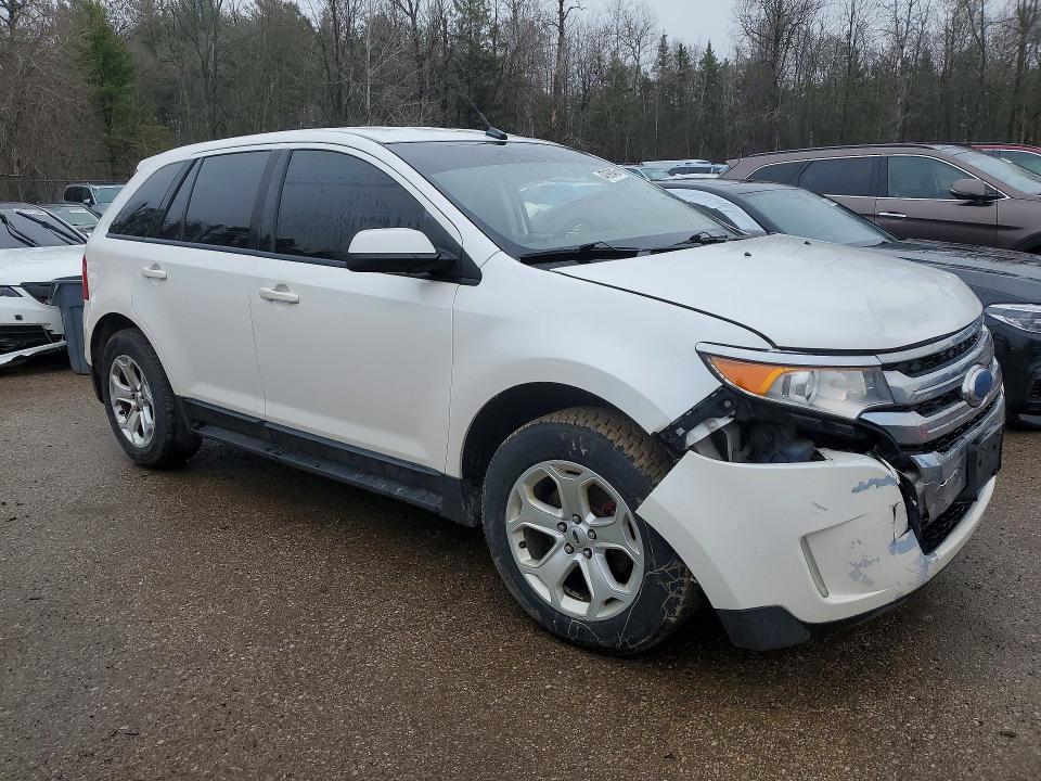 47993426 :رقم المزاد ، 2FMDK3J9XDBB22827 vin ، 2013 Ford Edge مزاد بيع