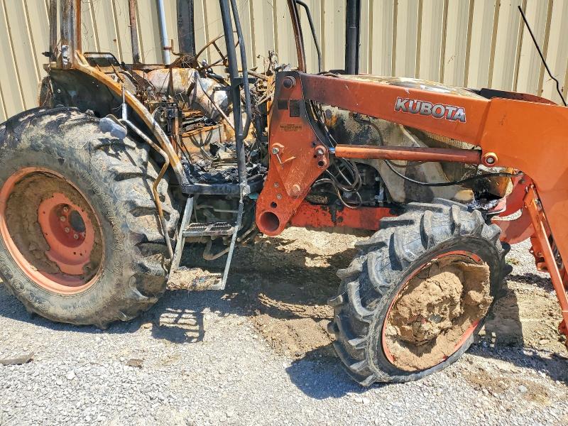 50859366 :رقم المزاد ، 53161 vin ، 2014 Kubota Unknown مزاد بيع