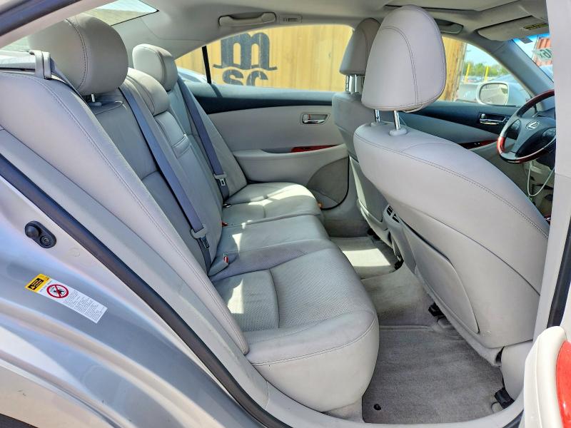 Aukcja sprzedaży 2008 Lexus Es, vin: JTHBJ46G782172459, numer aukcji: 50117746