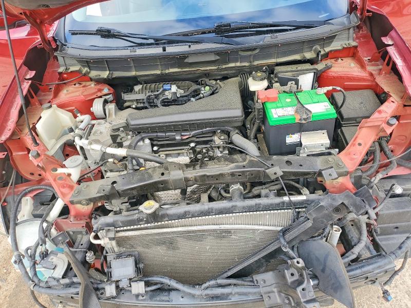 Auction sale of the 2016 Nissan Rogue, vin: 5N1AT2MV9GC873764, lot number: 51345866