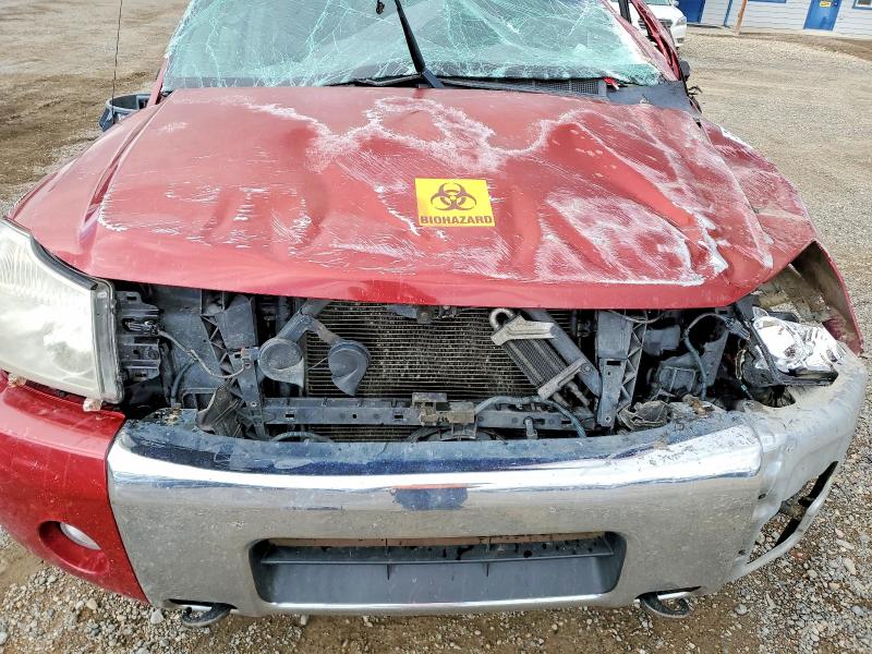 Aukcja sprzedaży 2004 Nissan Titan, vin: 1N6AA07B24N553781, numer aukcji: 51349936