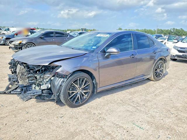 Aukcja sprzedaży 2024 Toyota Camry, vin: 4T1G11AK4RU241370, numer aukcji: 49675056