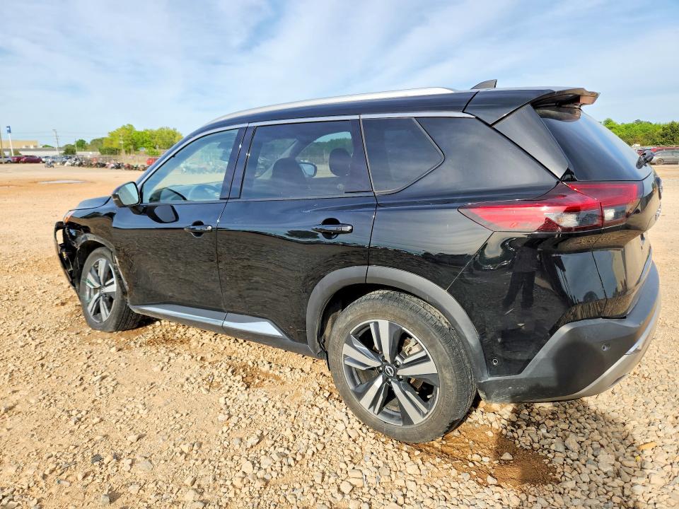 Aukcja sprzedaży 2023 Nissan Rogue, vin: JN8BT3DD3PW302523, numer aukcji: 48835396
