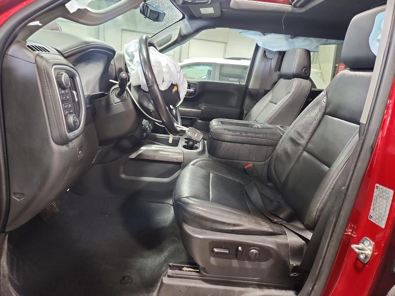 Aukcja sprzedaży 2019 Chevrolet Silverado, vin: 3GCUYGED5KG300159, numer aukcji: 48519246