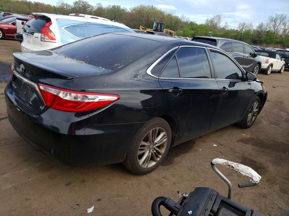 2017 Toyota Camry მანქანა იყიდება აუქციონზე, vin: 4T1BF1FK3HU418722, აუქციონის ნომერი: 46778266