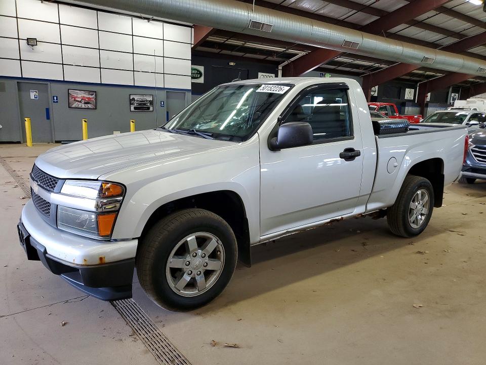50152226 :رقم المزاد ، 1GCCSCD95A8148973 vin ، 2010 Chevrolet Colorado مزاد بيع