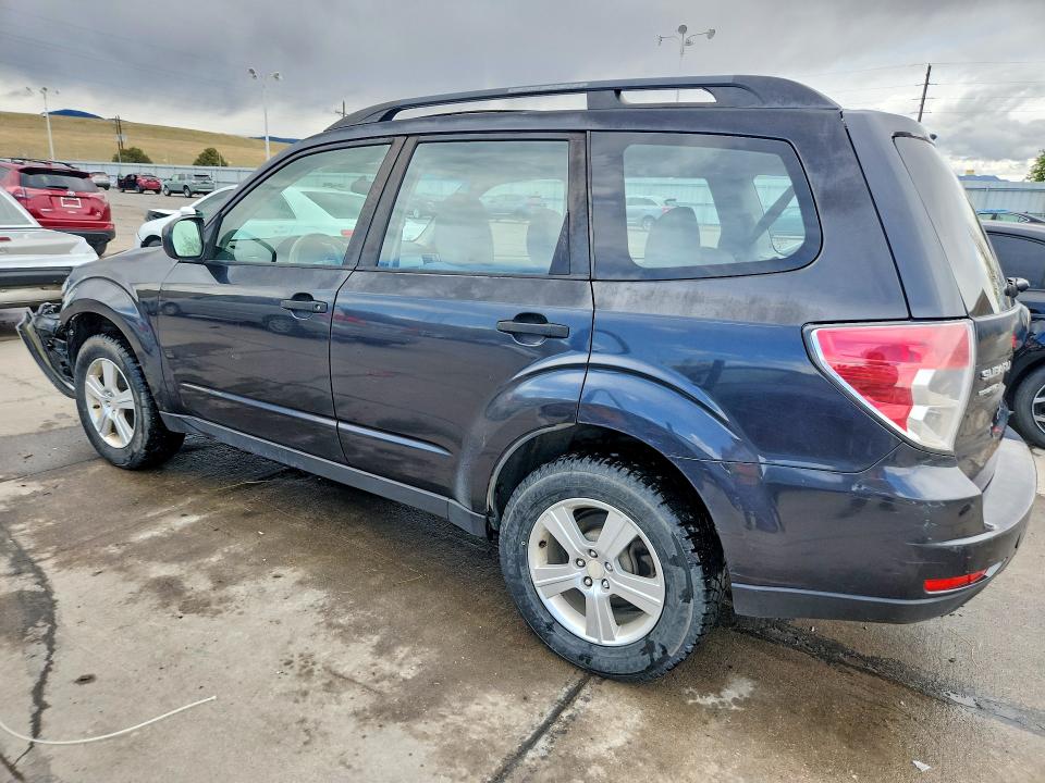 Auction sale of the 2011 Subaru Forester, vin: JF2SHABCXBH729773, lot number: 49586636