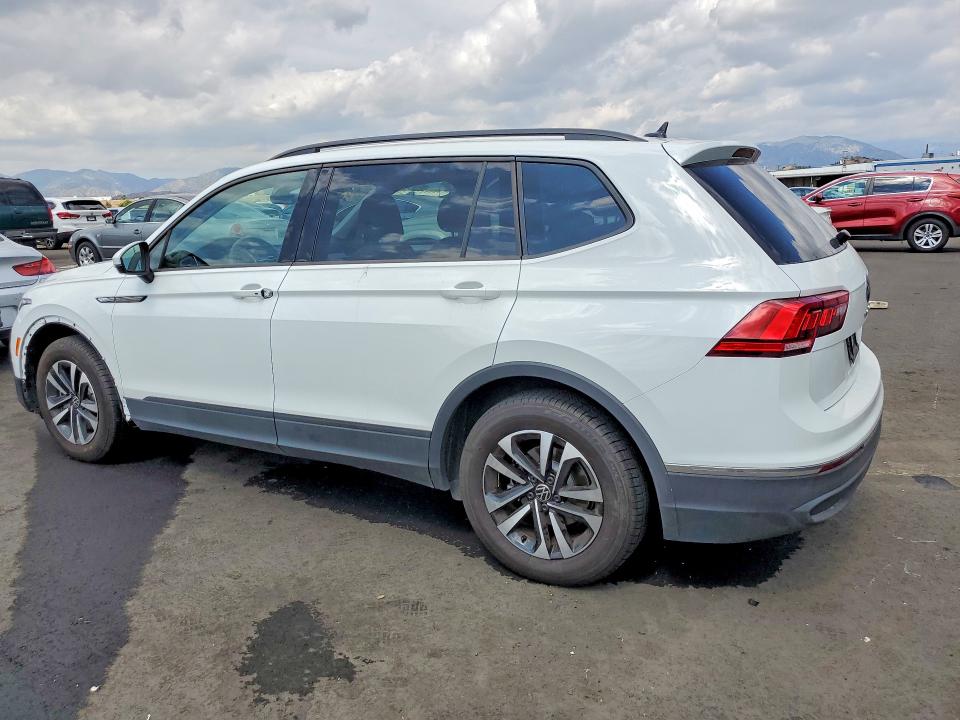 45974686 :رقم المزاد ، 3VVRB7AX5RM080364 vin ، 2024 Volkswagen Tiguan مزاد بيع