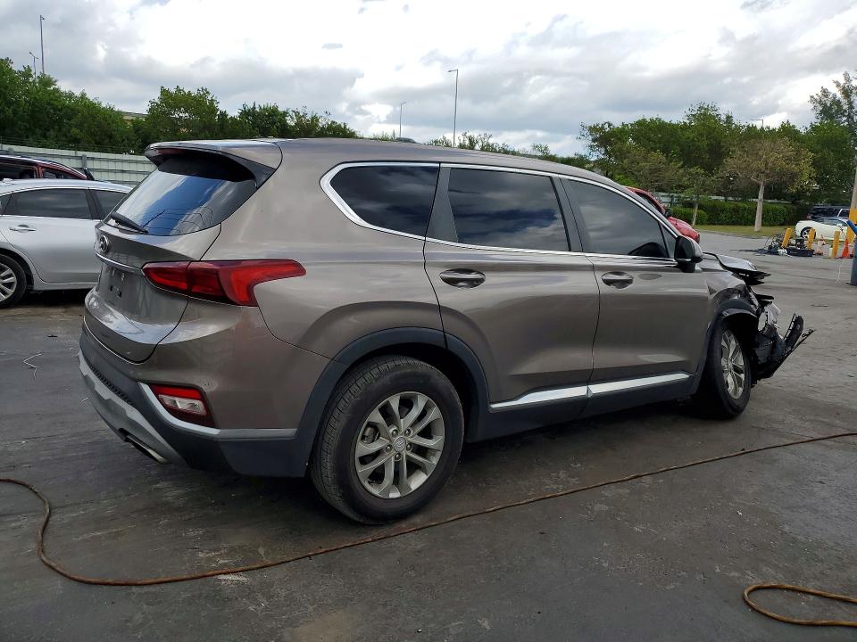 Продаж на аукціоні авто 2019 Hyundai Santa Fe, vin: 5NMS23AD1KH058630, номер лоту: 51849366