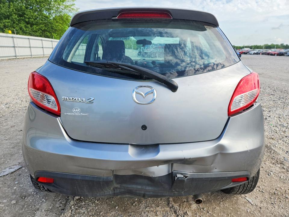 Aukcja sprzedaży 2013 Mazda Mazda2, vin: JM1DE1LY4D0161662, numer aukcji: 50292606