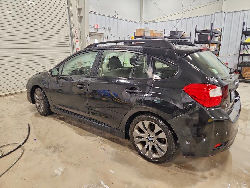 Aukcja sprzedaży 2016 Subaru Impreza, vin: JF1GPAP66GH286092, numer aukcji: 48496096