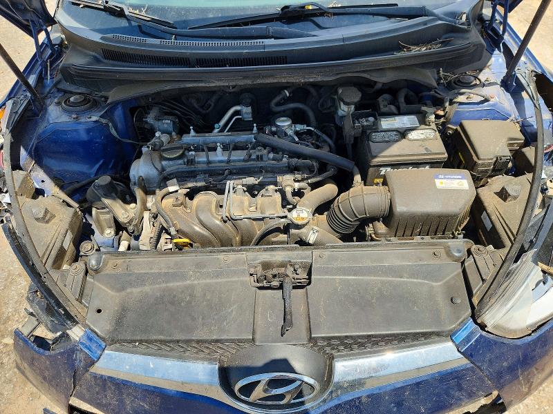 Aukcja sprzedaży 2016 Hyundai Veloster, vin: KMHTC6AD9GU302104, numer aukcji: 50233436