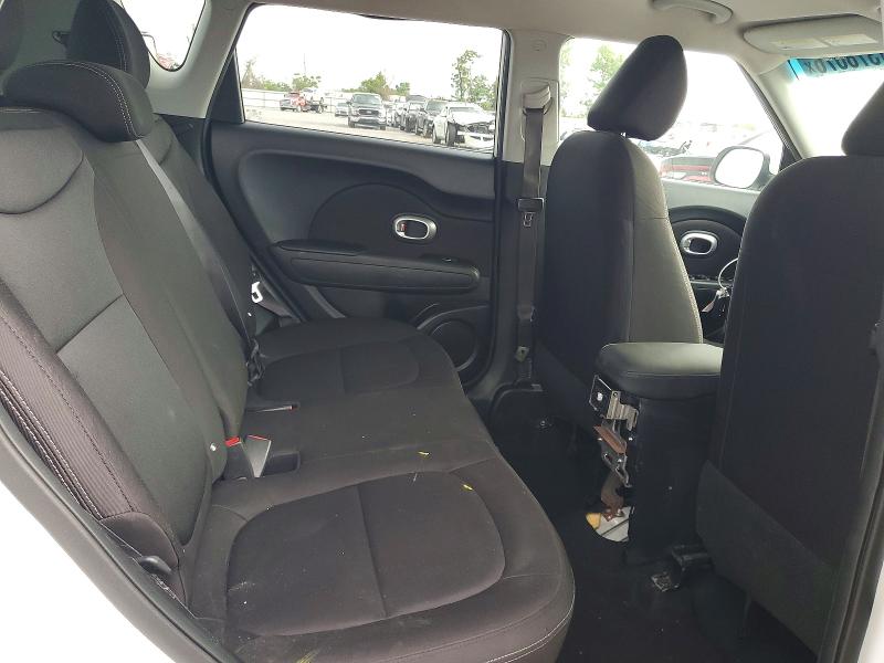 Aukcja sprzedaży 2018 Kia Soul, vin: KNDJN2A24J7505971, numer aukcji: 51378676