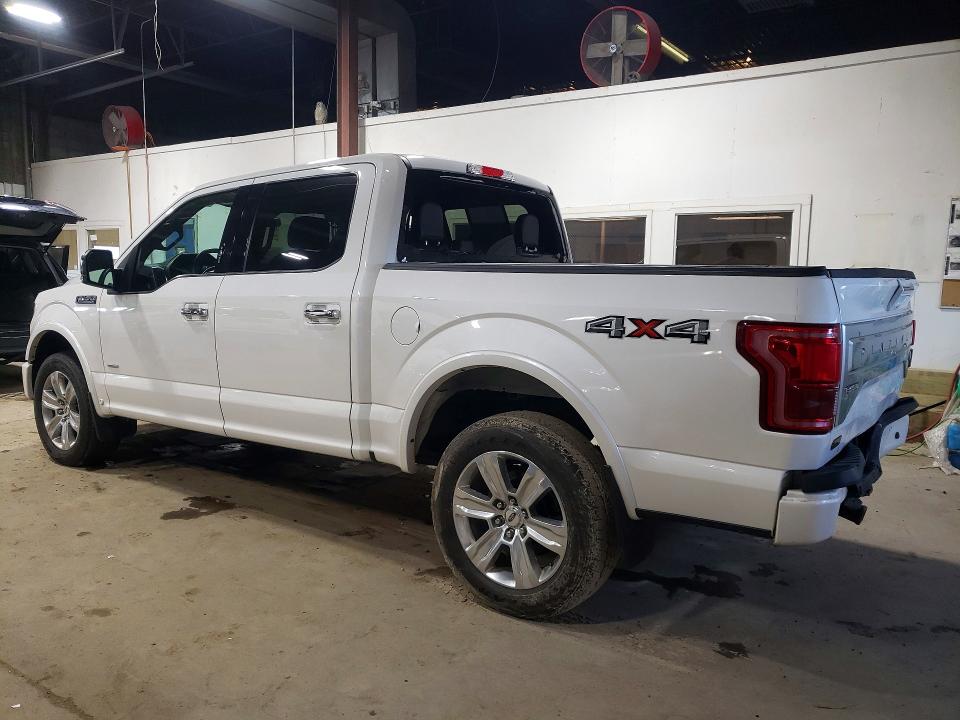 Aukcja sprzedaży 2015 Ford F150, vin: 1FTEW1EG1FFC30331, numer aukcji: 50856196