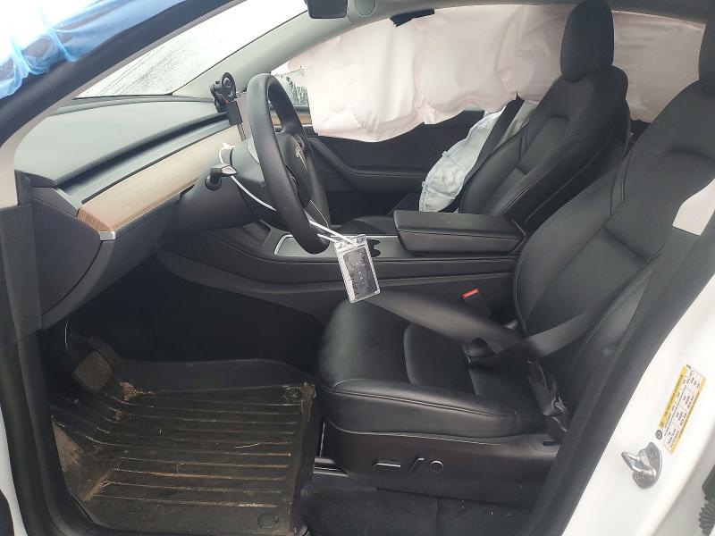 Aukcja sprzedaży 2023 Tesla Model Y, vin: 7SAYGDEE0PF604849, numer aukcji: 49970326