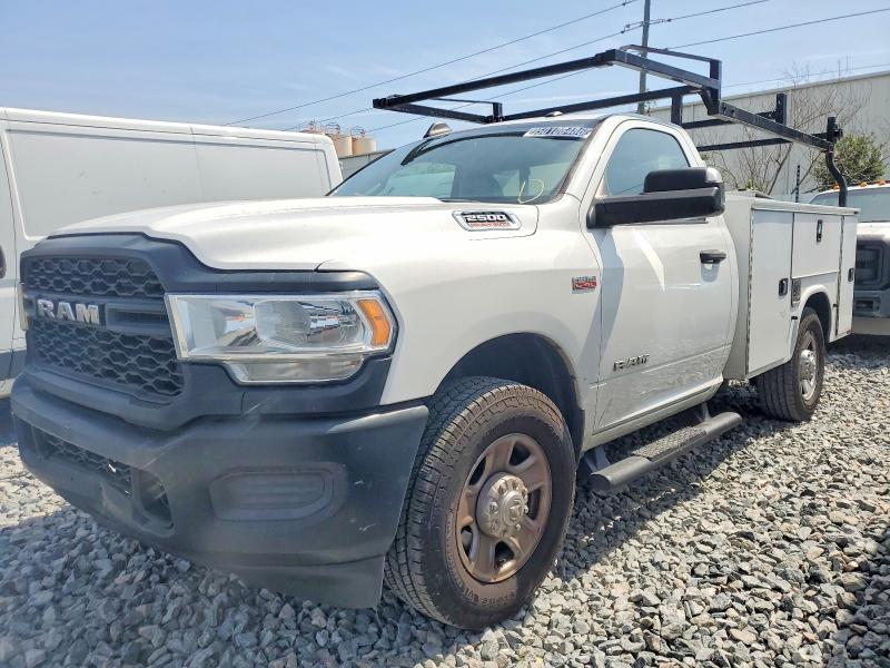 2019 Ram 2500 მანქანა იყიდება აუქციონზე, vin: 3C7WR4AJ0KG720558, აუქციონის ნომერი: 50106486