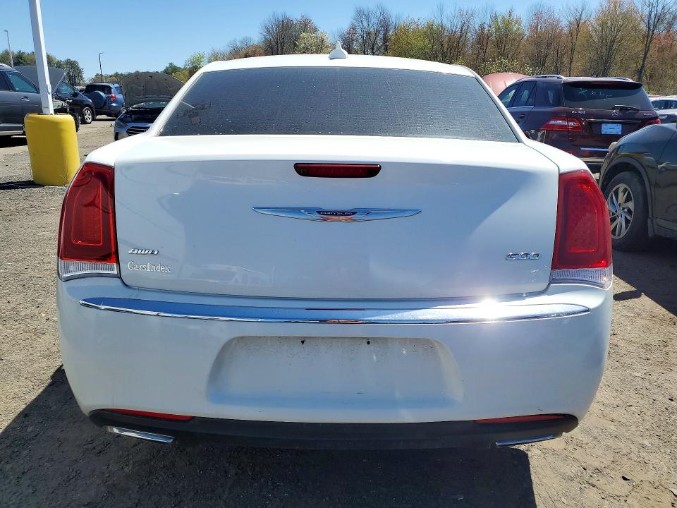 Продаж на аукціоні авто 2017 Chrysler 300, vin: 2C3CCARG9HH637409, номер лоту: 51059096