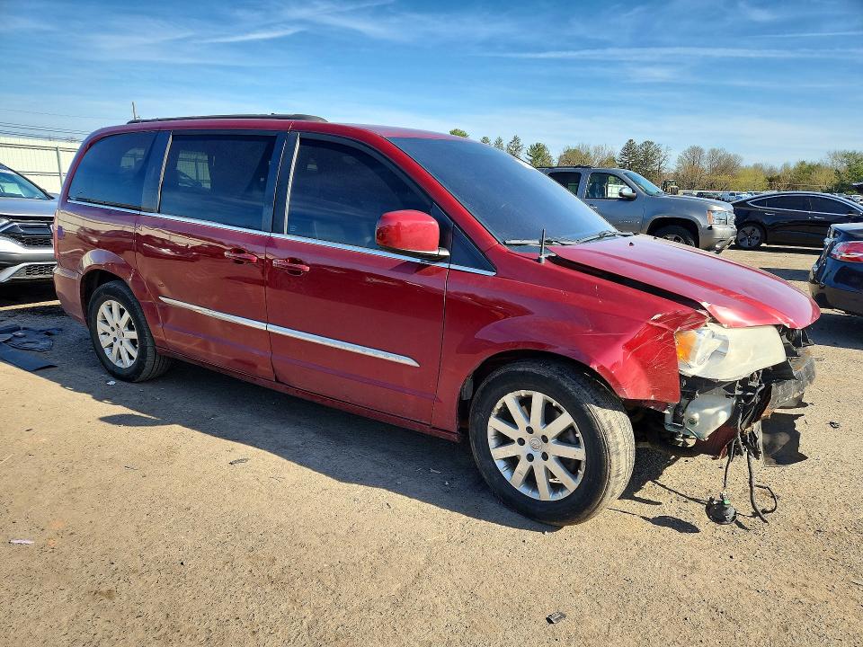Aukcja sprzedaży 2013 Chrysler Town & Country, vin: 2C4RC1BG3DR786385, numer aukcji: 49177226