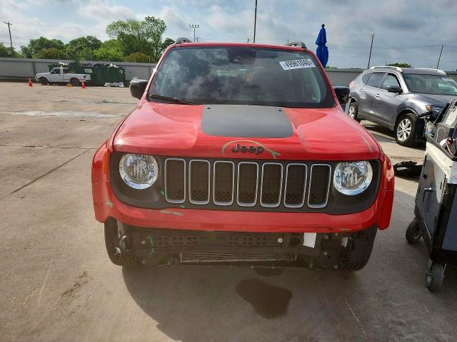 Aukcja sprzedaży 2023 Jeep Renegade, vin: ZACNJDB1XPPP43346, numer aukcji: 49961046