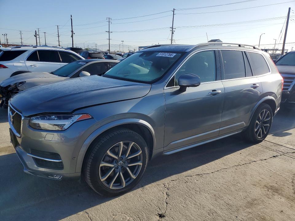 Продажа на аукционе авто 2018 Volvo Xc90, vin: YV4A22PK8J1391165, номер лота: 51812766