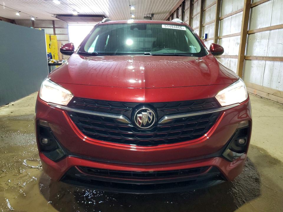 51494866 :رقم المزاد ، KL4MMDSL6PB097458 vin ، 2023 Buick Encore Gx مزاد بيع