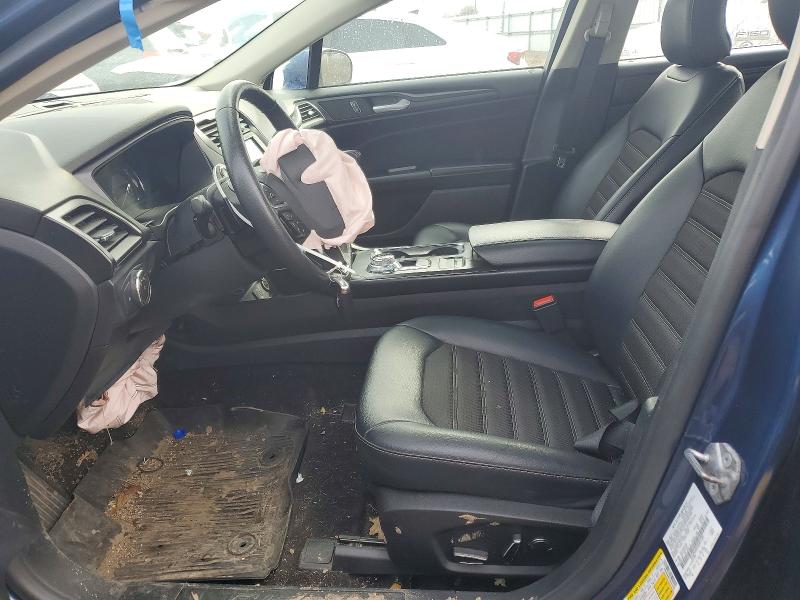 Продаж на аукціоні авто 2018 Ford Fusion, vin: 3FA6P0HDXJR201585, номер лоту: 48307756