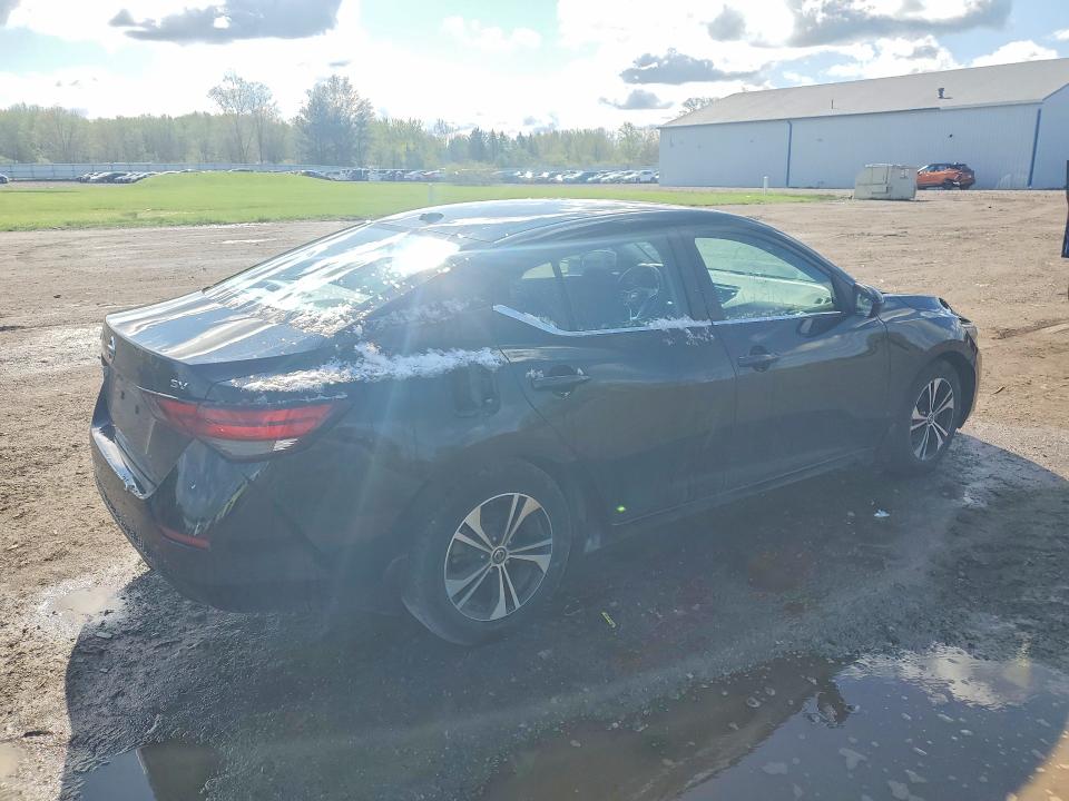 Aukcja sprzedaży 2022 Nissan Sentra, vin: 3N1AB8CV3NY246819, numer aukcji: 50252496