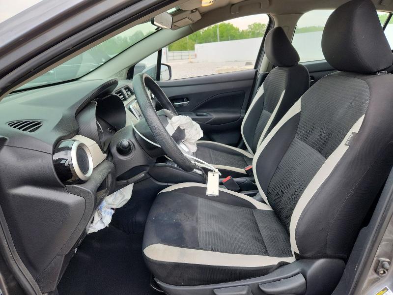 2021 Nissan Versa მანქანა იყიდება აუქციონზე, vin: 3N1CN8EV3ML854882, აუქციონის ნომერი: 50979936