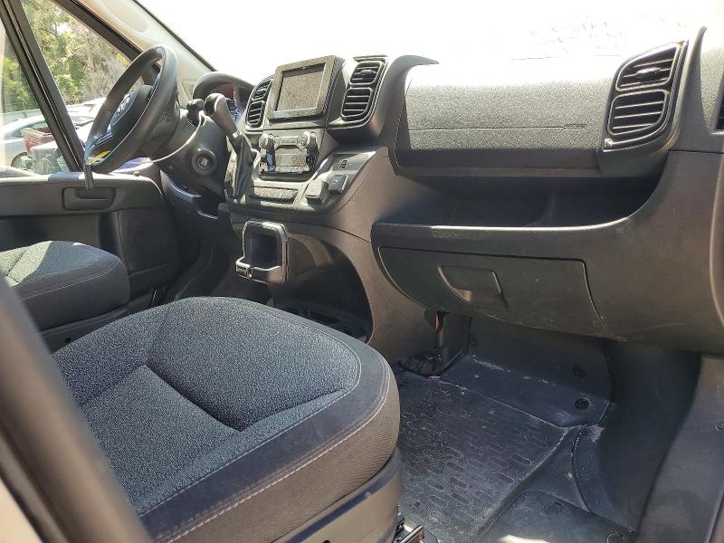 Продажа на аукционе авто 2023 Ram Promaster 2500, vin: 3C6LRVDG1PE553496, номер лота: 50900686
