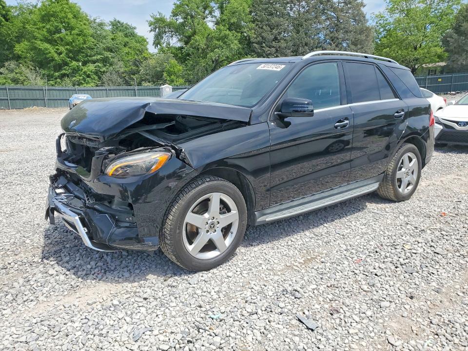 Aukcja sprzedaży 2015 Mercedes-benz Ml, vin: 4JGDA5HB8FA564446, numer aukcji: 50137246