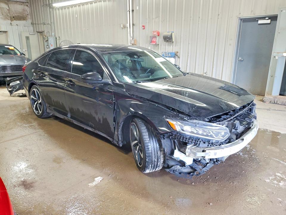 Продажа на аукционе авто 2020 Honda Accord, vin: 1HGCV2F31LA007230, номер лота: 51540716
