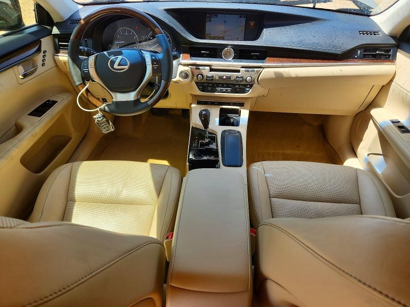 49959356 :رقم المزاد ، JTHBK1GG1F2178734 vin ، 2015 Lexus Es مزاد بيع