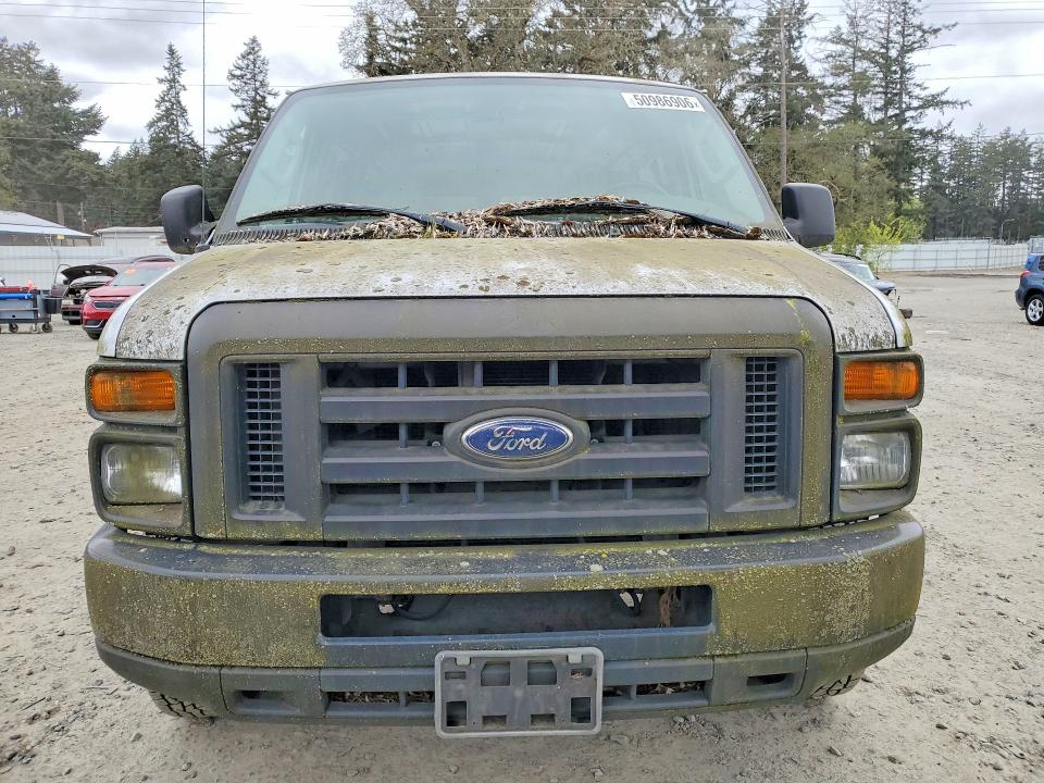 2008 Ford Ecoline მანქანა იყიდება აუქციონზე, vin: 1FTNE14W78DA90313, აუქციონის ნომერი: 50986906