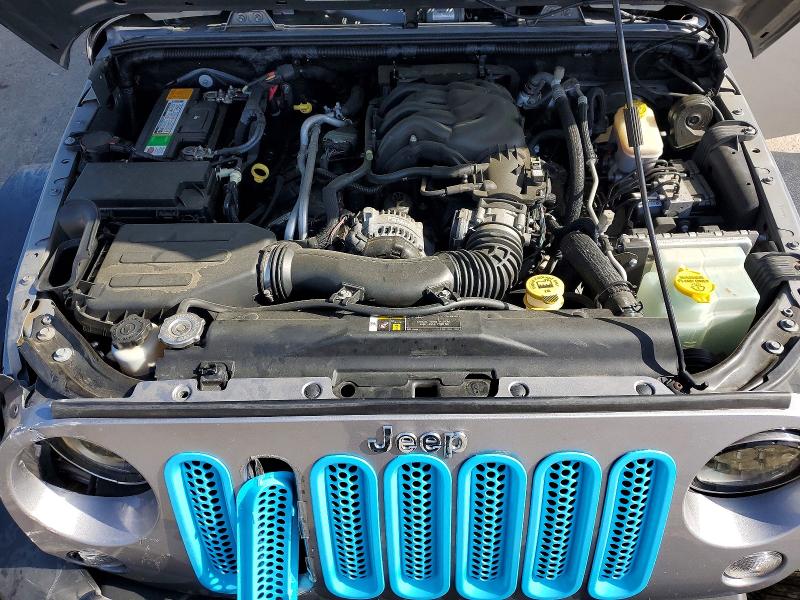 Aukcja sprzedaży 2018 Jeep Wrangler Unlimited, vin: 1C4BJWDG3JL809637, numer aukcji: 51165946