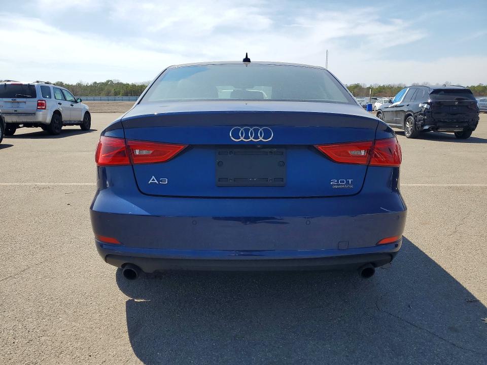Продажа на аукционе авто 2016 Audi A3, vin: WAUB8GFF8G1027079, номер лота: 49857906