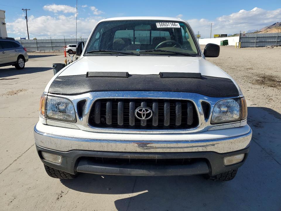 Продажа на аукционе авто 2002 Toyota Tacoma, vin: 5TEHN72N22Z013079, номер лота: 50657166
