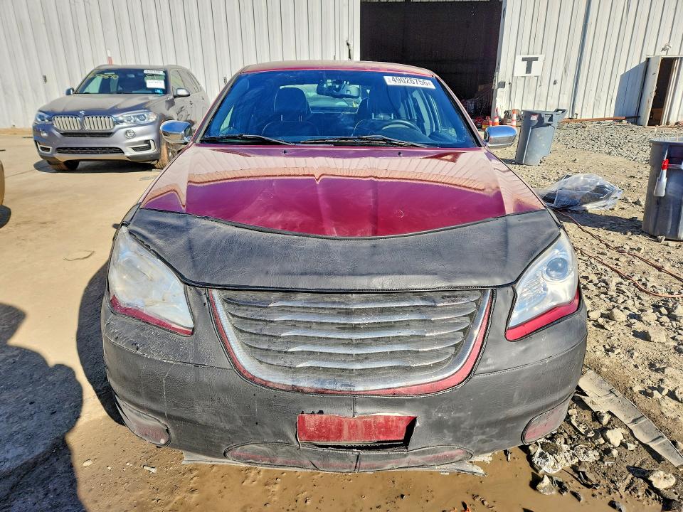 Aukcja sprzedaży 2011 Chrysler 200, vin: 1C3BC2FG6BN602153, numer aukcji: 49026756