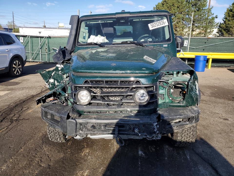 Продажа на аукционе авто 2024 Ineos Automotive Limited Grenadier, vin: SC6GM1CA2RF006455, номер лота: 50252836