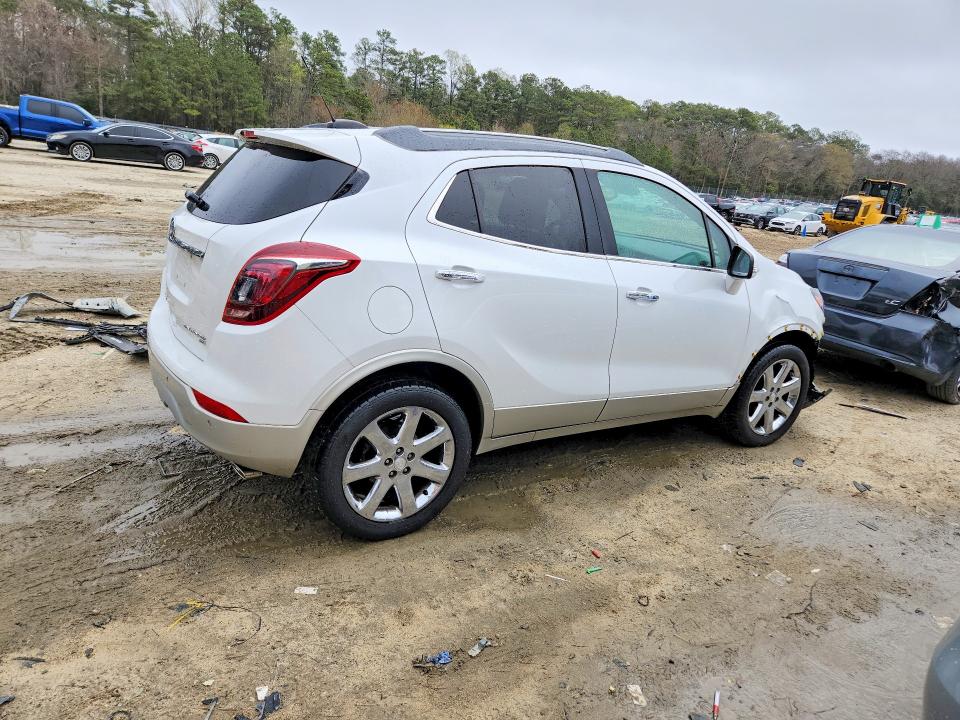 48442846 :رقم المزاد ، KL4CJHSB6HB032453 vin ، 2017 Buick Encore مزاد بيع